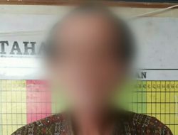 Kakek 81 Tahun di Minsel Nekat Setubuhi Anak Gadis Tetangga