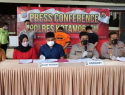 Setubuhi Cucu Masih di Bawah Umur, Kakek di Kotamobagu Ditangkap Polisi