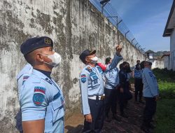 Karutan Kotamobagu Terus Tingkatkan Keamanan dan Penjagaan