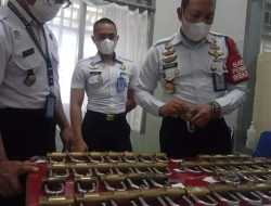 Pastikan Keamanan Rutan Kotamobagu, Setyo Bersama Jajaran Lakukan Ini