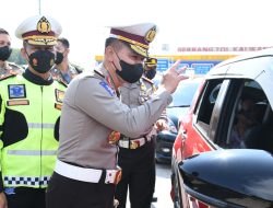 Kakorlantas : Sehat dan Tidak Lelah Menjadi Syarat Mutlak Saat Berkendara