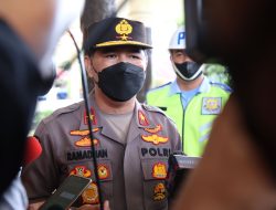 Polri Tetapkan 23 Anggota Khilafatul Muslimin Sebagai Tersangka