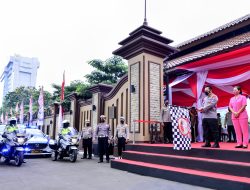 Gelar Bakti Sosial Religi, Kapolri : Komitmen Menjaga Nilai-Nilai Toleransi dan Kebersamaan