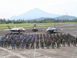 Latma Elang Ausindo 2023 Resmi Berakhir