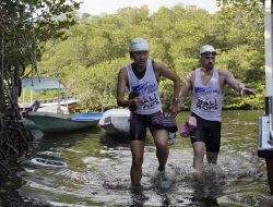 8 Atlet Mancanegara Ramaikan Bali Hope Swimrun 2023