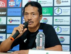 Jelang Lawan Persipura,Jaya Hartono Pastikan Pemain dalam Kondisi Prima