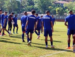 Lawan Sulut United,Tony Ho berharap Punggawanya Tampil Enjoy