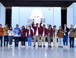 Astra Berikan Award untuk 5 Pemuda Inspiratif Indonesia