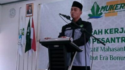BEM Pesantren Se-Indonesia: Polri Tak Pernah Mengintervensi Peserta Pemilu