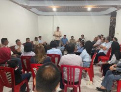 Relawan Prabowo-Gibran di Sulut Gelar Konsolidasi