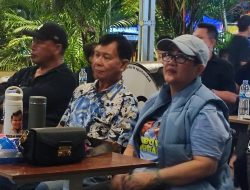 Debat Capres,Conny Rumondor : Prabowo Masih yang Terbaik