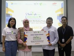 Berbagi Kebahagiaan di Bulan Suci Ramadhan,  Astra Financial Menggelar Program CSR ”Tumbuh-kan Kebaikan”