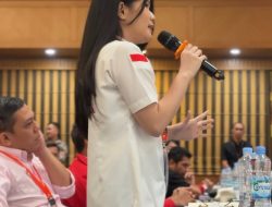 Monica Tambajong jadi Satu-Satunya Peserta Perempuan Terima Hadiah dari KPK RI