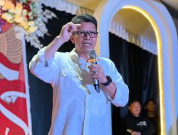 Survei IPC, Diluar Dugaan Nama Royke Tambajong Masuk Urutan Ketiga