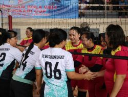 Kejuaraan Voli Bhayangkari Cup 2024