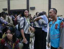 255 Peserta Bintara dan Tamtama TA 2024 di Sulut Dinyatakan Lulus Terpilih