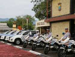 Polda Sulut dan Jajaran Gelar Operasi Patuh Samrat 2024, Ini Sasarannya