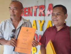 Diduga Lakukan Pencemaran Nama Baik, Oknum MK Dilaporkan ke Polda Sulut
