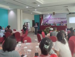 IPK Sulut Gelar Diskusi dan Pelatihan Tingkatkan Layanan Psikologi Klinik di Puskesmas