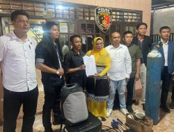 Kantongi Bukti yang Kuat, Polda Sulut kembali Tahan Emas 18,73 Kg yang Diduga Ilegal