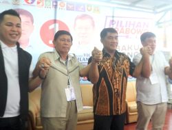 Yulius Silvanus Komaling : yang Tidak Pilih  Saya Tidak Apa-Apa, Mari bersama Kita Bangun Sulut