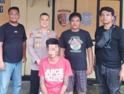Aniaya Korban Hingga Alami Luka Serius, Pria di Manado Diamankan Polisi