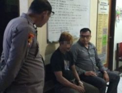 Polisi Amankan Pria ODGJ yang Aniaya Kakak Kandung di Manado