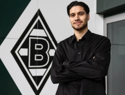 Kevin Diks Resmi Berseragam Borussia Monchengladbach