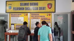 Polda Sulut Siap Layani Ribuan Peserta Seleksi PPPK untuk Pembuatan SKCK