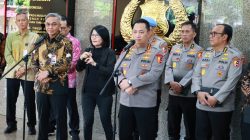 KPK dan Polri Tingkatkan Sinergi untuk Pemberantasan Korupsi