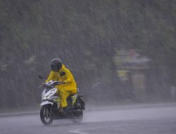 BMKG Imbau Warga Sulut Waspada Potensi Bencana Hidrometeorologi