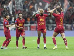 Persija Tumbangkan Persita, Begini Kata Carlos Pena