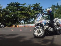 Tingkatkan Kemampuan Personil Patwal, Ditlantas Polda Sulut Hadirkan JDDC