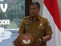 Profil Halilul Khairi, Lulusan STPDN 1992 yang Dilantik Menjadi Rektor IPDN