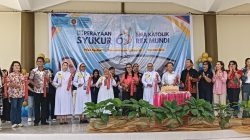 Alumni Siapkan Terobosan Bagi SMA Katolik Rex Mundi Manado