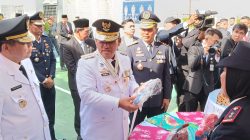 Sebanyak 1.874 Napi di Sulut Terima Remisi, 37 Hirup Udara Bebas