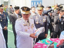 Sebanyak 1.874 Napi di Sulut Terima Remisi, 37 Hirup Udara Bebas