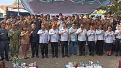 Upaya Kanwil Kemenkum Sulut Hadirkan Layanan Hukum bagi Nelayan di Bitung