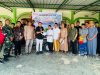 Wujudkan Permukiman Bersih, Pertamina Dorong Pengelolaan Sampah Kolaka