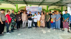Wujudkan Permukiman Bersih, Pertamina Dorong Pengelolaan Sampah Kolaka