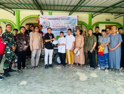 Wujudkan Permukiman Bersih, Pertamina Dorong Pengelolaan Sampah Kolaka