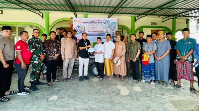 Wujudkan Permukiman Bersih, Pertamina Dorong Pengelolaan Sampah Kolaka