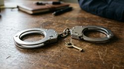 Tendang Wanita hingga Bentur Besi, Pemuda Karame Manado Ditangkap Polisi