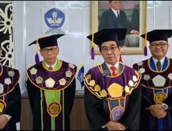 Tiga Pekan Transisi, Plt Rektor Dorong Akselerasi Kemajuan Unsrat