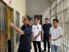 Kakanwil Ditjen Pemasyarakatan Sulut Tinjau Fasilitas Layanan di Lapas Bitung