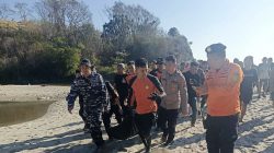 Sempat Dinyatakan Hilang, 1 Korban Terseret Ombak di Pantai Tuturuga Minahasa Ditemukan Tewas