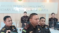 Kepala Kejati Sulut Resmikan Gedung PTSP dan Tempat Ibadah Imanuel