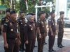 Apel Pagi di Kejati Sulut, Ini Pesan Asisten Tindak Pidana Militer