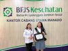 Glorya Louise Mintalangi Raih Juara 2 Duta Muda BPJS