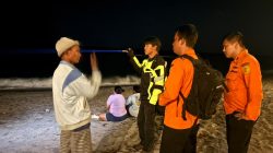 Liburan di Pantai Tuturuga Minahasa, 2 Warga Tomohon Tewas  Terseret Ombak